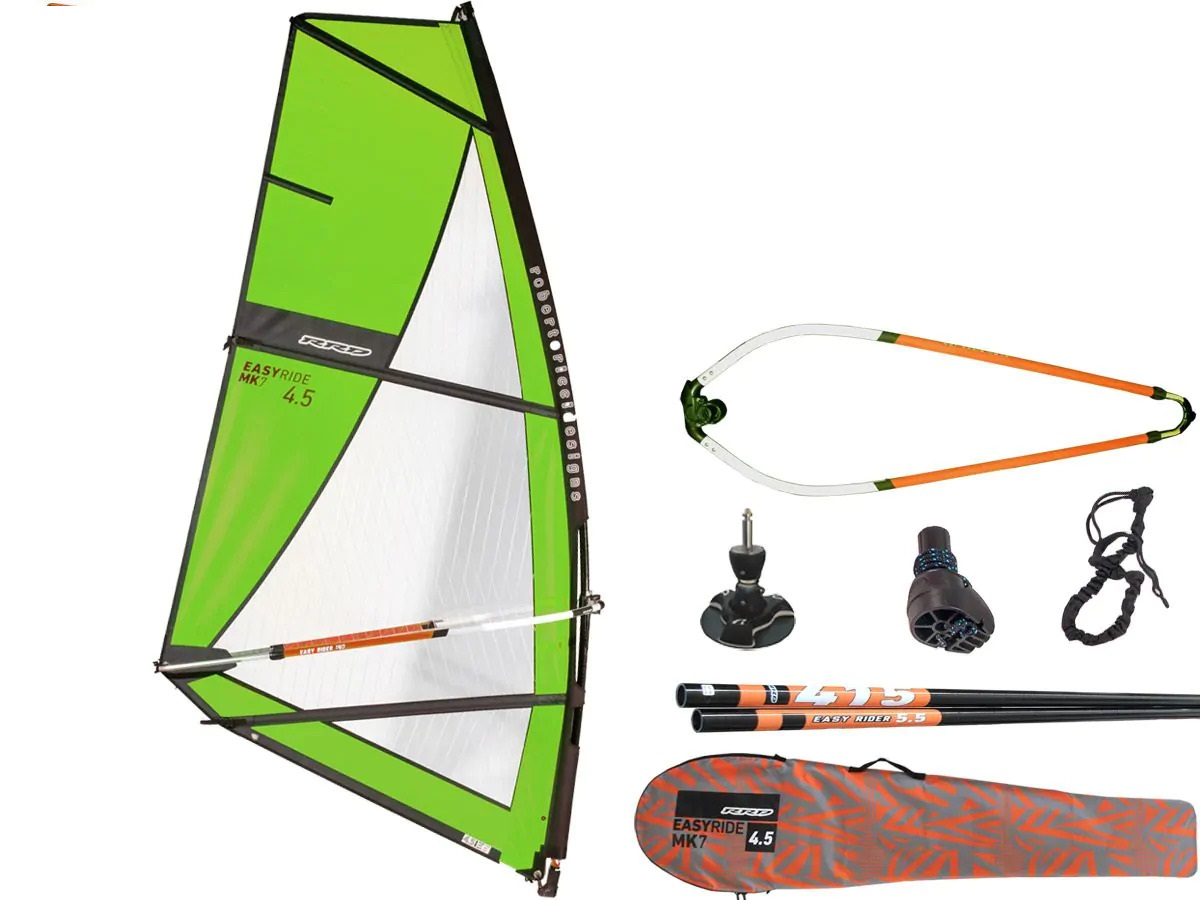 Komplet oplachtění RRD Easyride MK8 - Obrázek 4