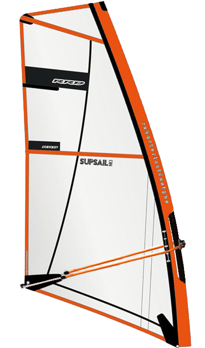 Komplet oplachtění RRD Sup Sail Rig MK3