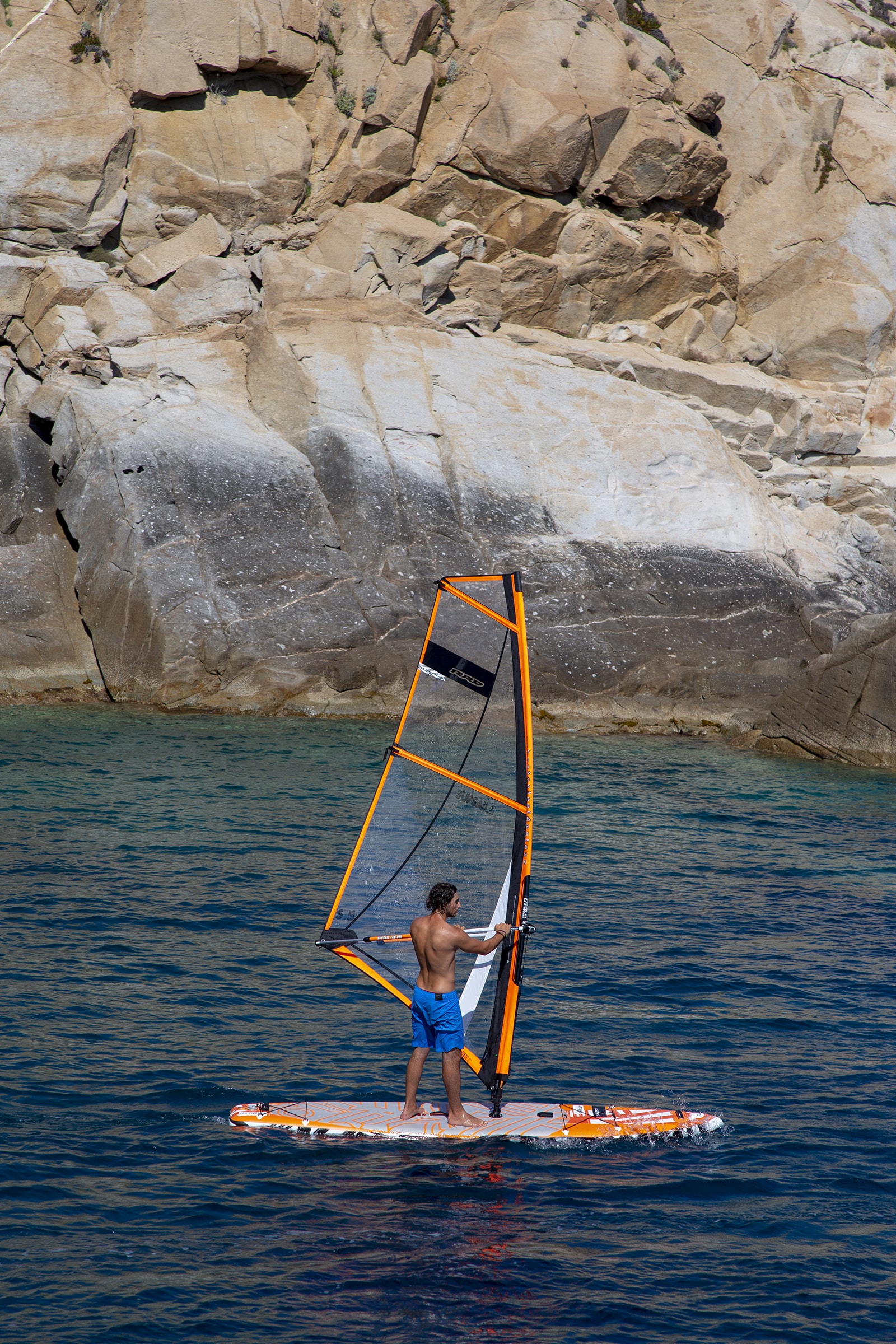 Komplet oplachtění RRD Sup Sail Rig MK3 - Obrázek 2