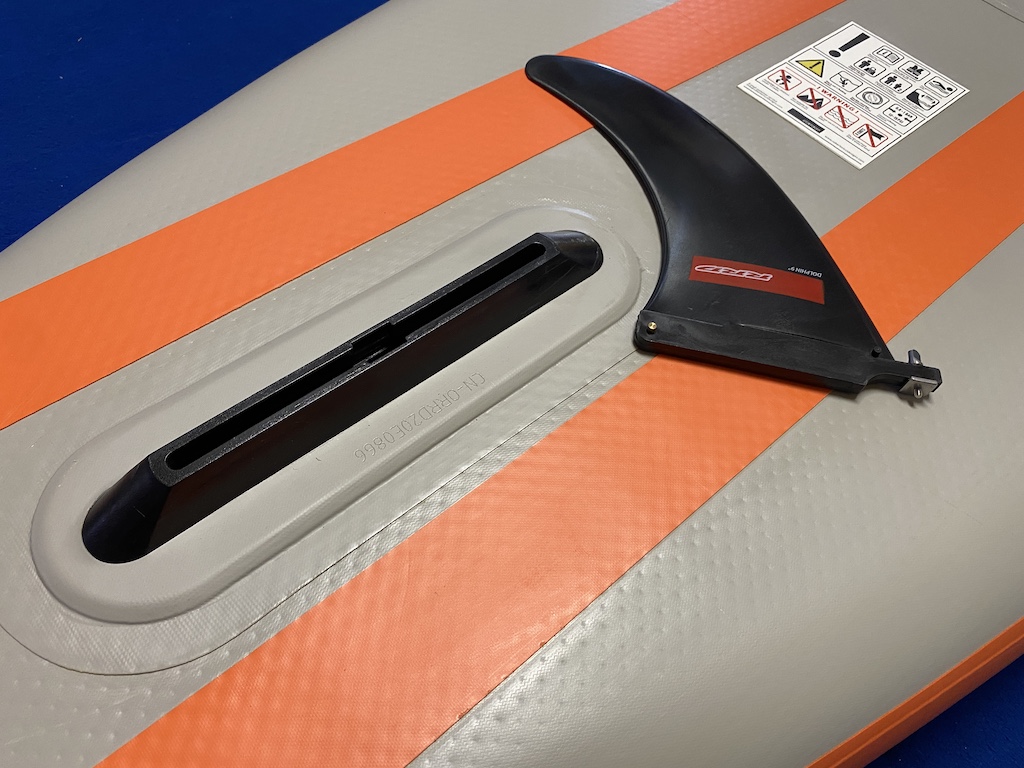 US Box kastlík pro finu na paddleboard