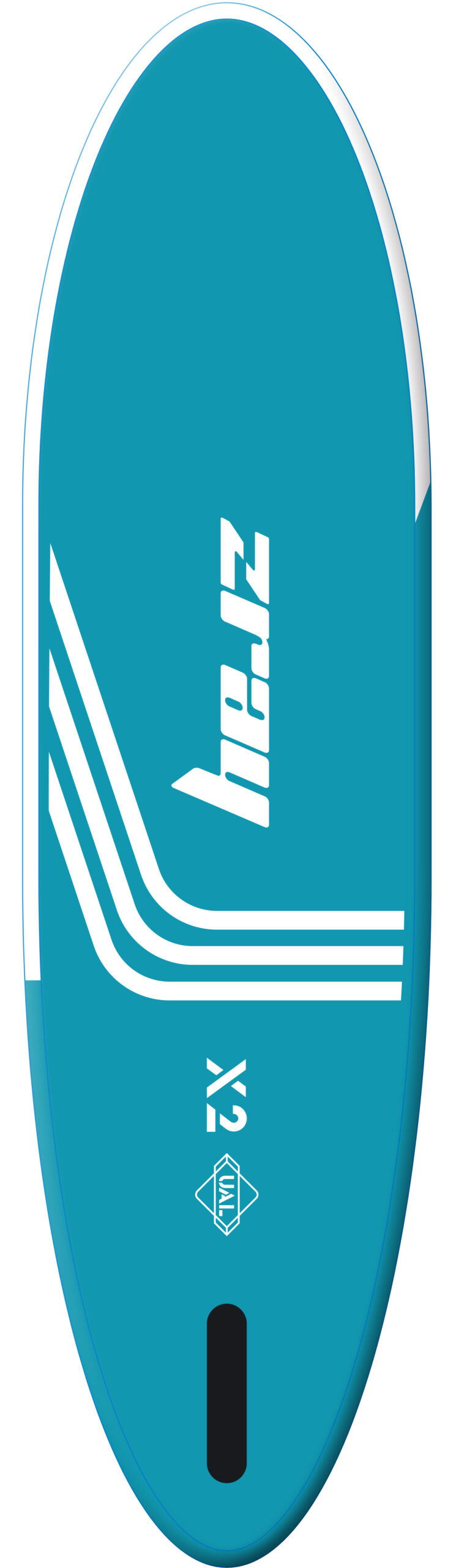 Nafukovací paddleboard Zray X2 - 10'10''x32''x6" - Obrázek 5