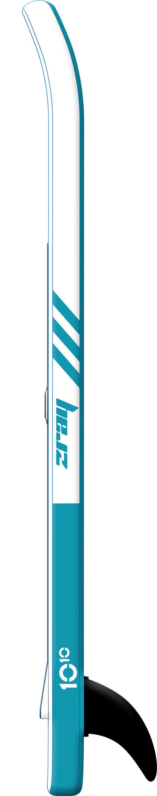 Nafukovací paddleboard Zray X2 - 10'10''x32''x6" - Obrázek 2