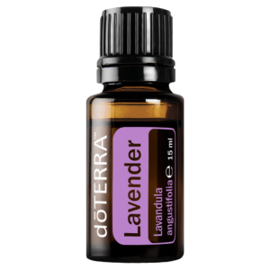 doTERRA olej levandule