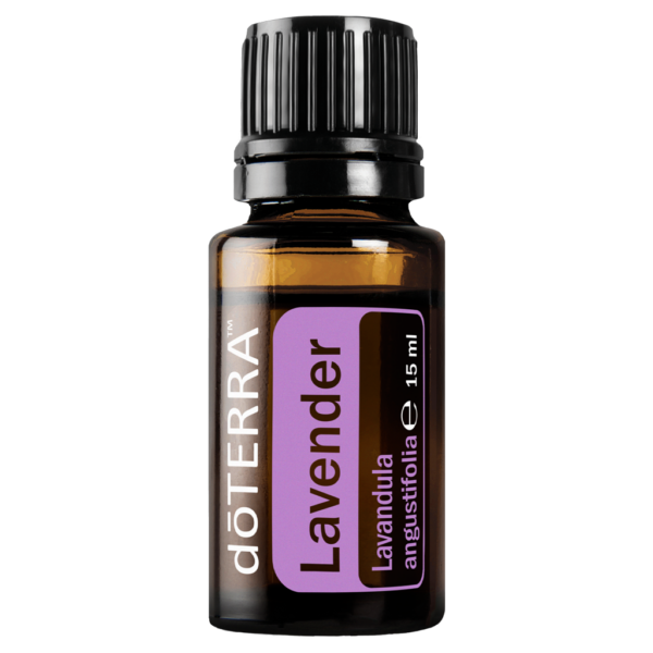 dōTERRA Lavender – levandulový esenciální olej 15 ml