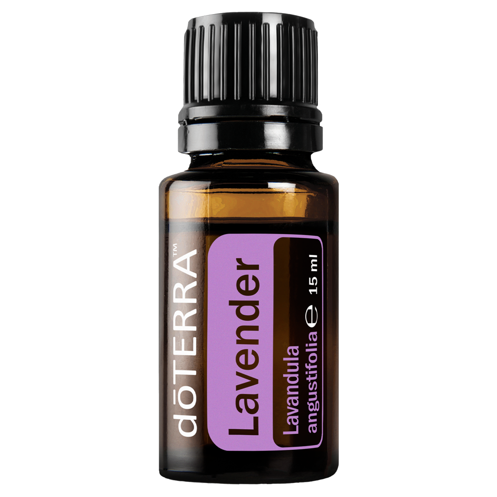 doTERRA olej levandule