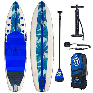 Nafukovací paddleboard Skiffo Lui - 10'8''x33''x6"