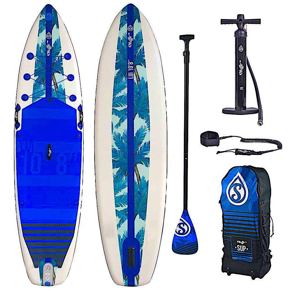 Nafukovací paddleboard Skiffo Lui - 10'8''x33''x6"