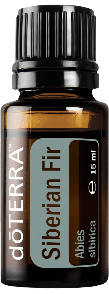 doTERRA esenciální olej Jedle sibiřská