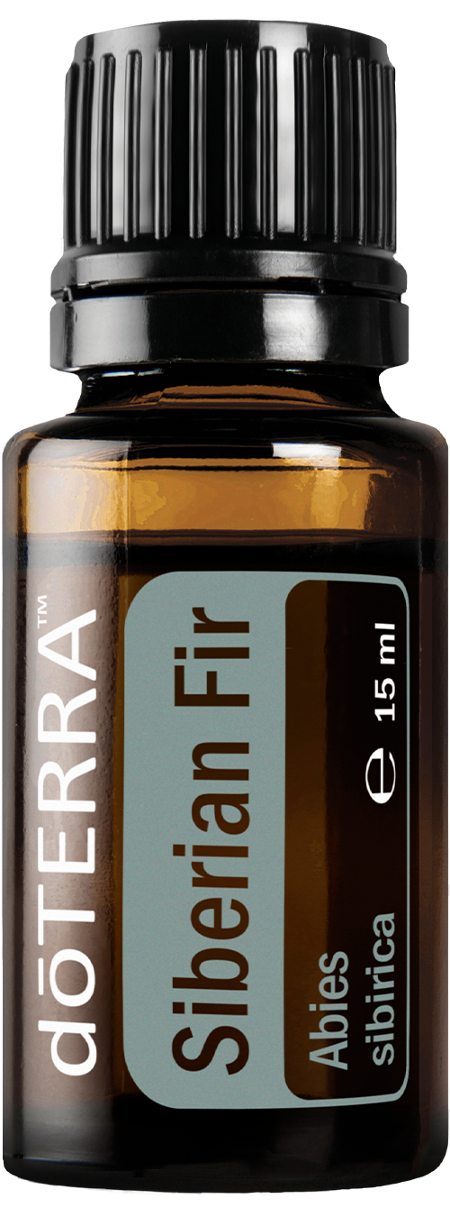 doTERRA esenciální olej Jedle sibiřská