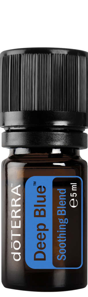 doTERRA Deep Blue – směs esenciálních olejů 5 ml