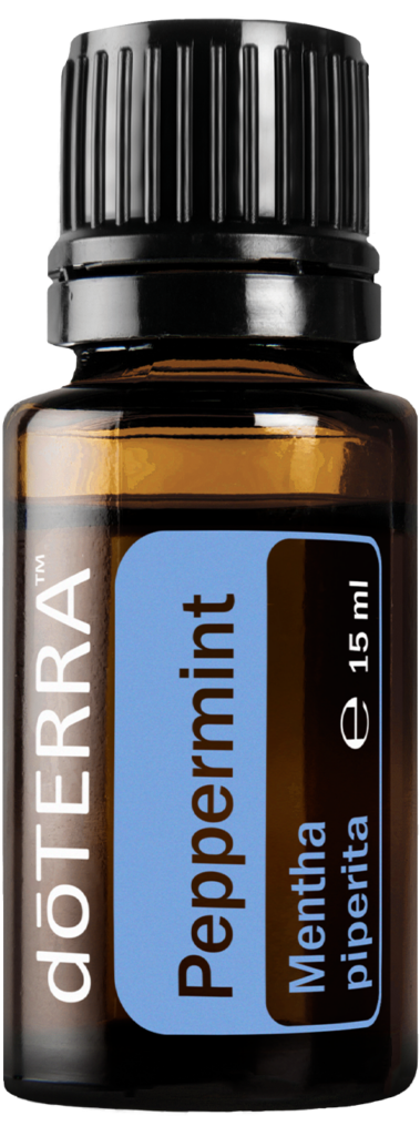 doTERRA esenciální olej Máta peprná