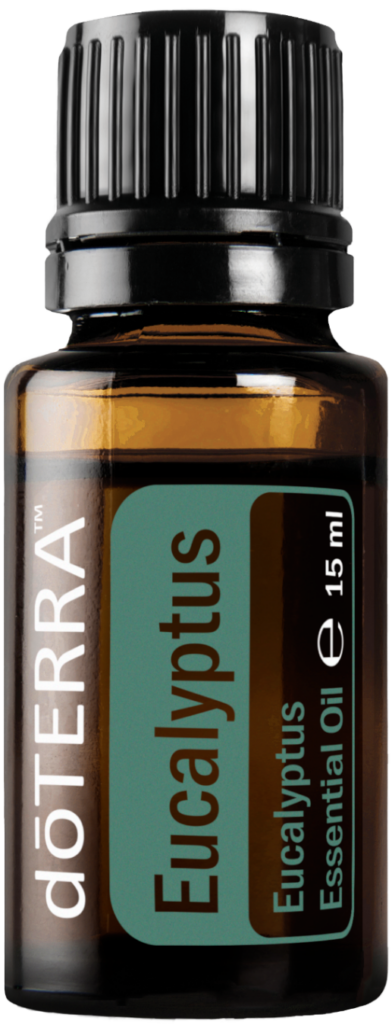 doTERRA esenciální olej Eukalyptus