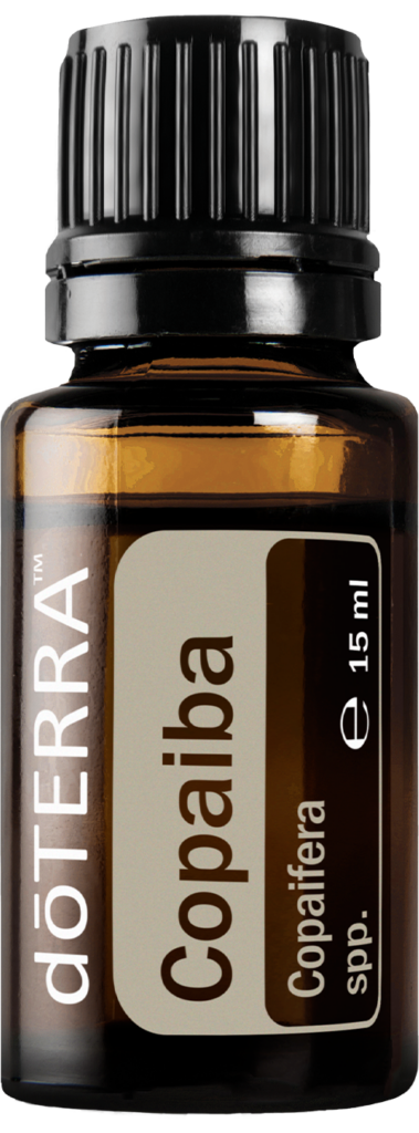 doTERRA esenciální olej Kopaiva
