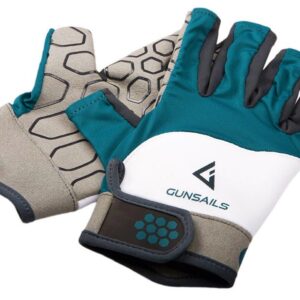 Syntetické rukavice Gun Sails Amara Half Finger Glove