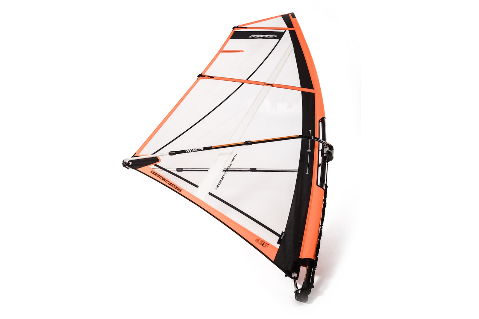 Skládací komplet oplachtění RRD Sup Sails MK1 - Obrázek 6