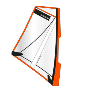 Skládací komplet oplachtění RRD Sup Sails MK1