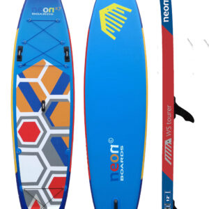 Nafukovací paddleboard Neon X7 WS Tourer 12’0´´x32´´x6´´