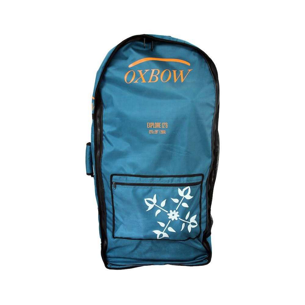Nafukovací paddleboard Oxbow Play Air - 10'6''x34''x5" - Obrázek 5