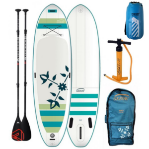 Nafukovací paddleboard Oxbow Play Air - 10'6''x34''x5"