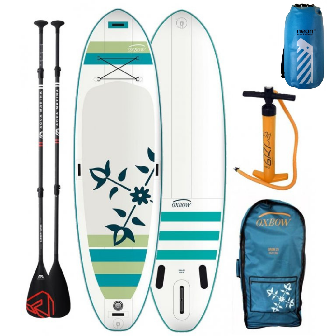 Nafukovací paddleboard Oxbow Play Air - 10'6''x34''x5"