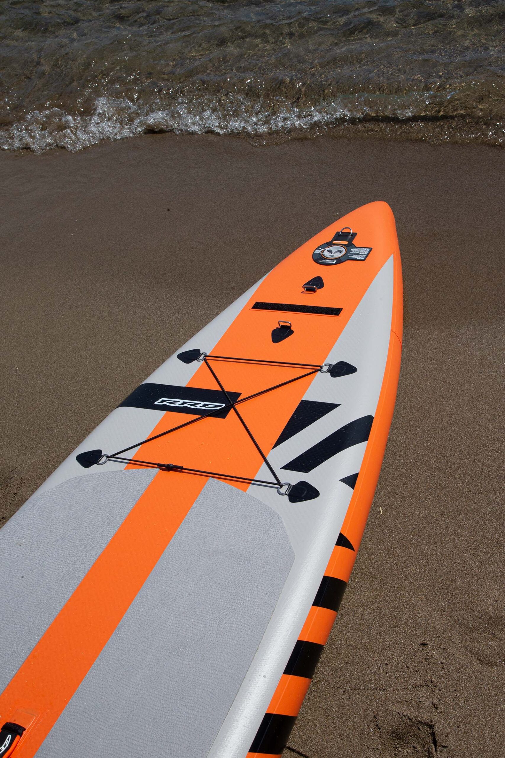 Nafukovací paddleboard RRD Air Evo Cruiser Y26 12'x31"x6" - Obrázek 4