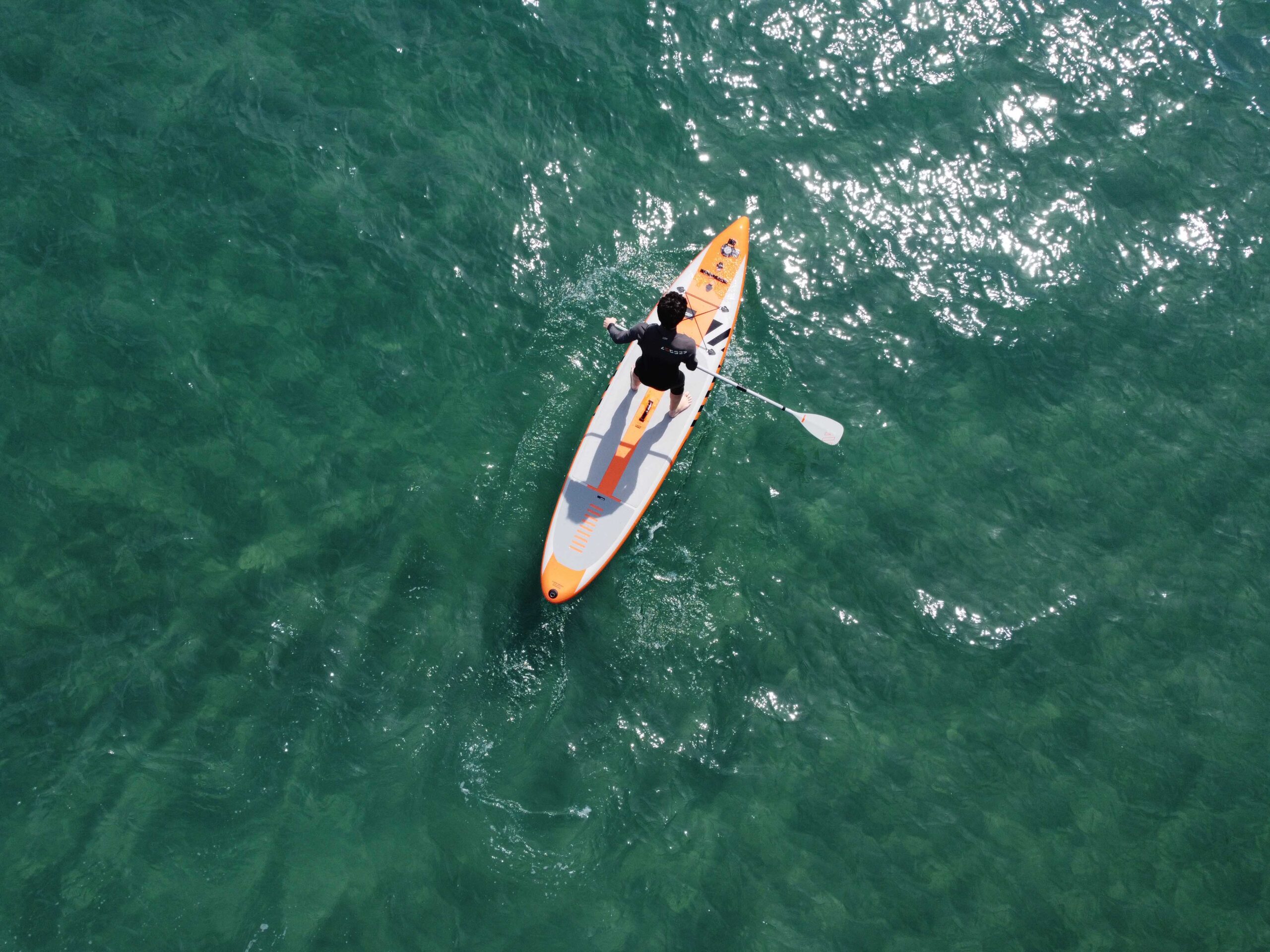 Nafukovací paddleboard RRD Air Evo Cruiser Y26 12'x31"x6" - Obrázek 2