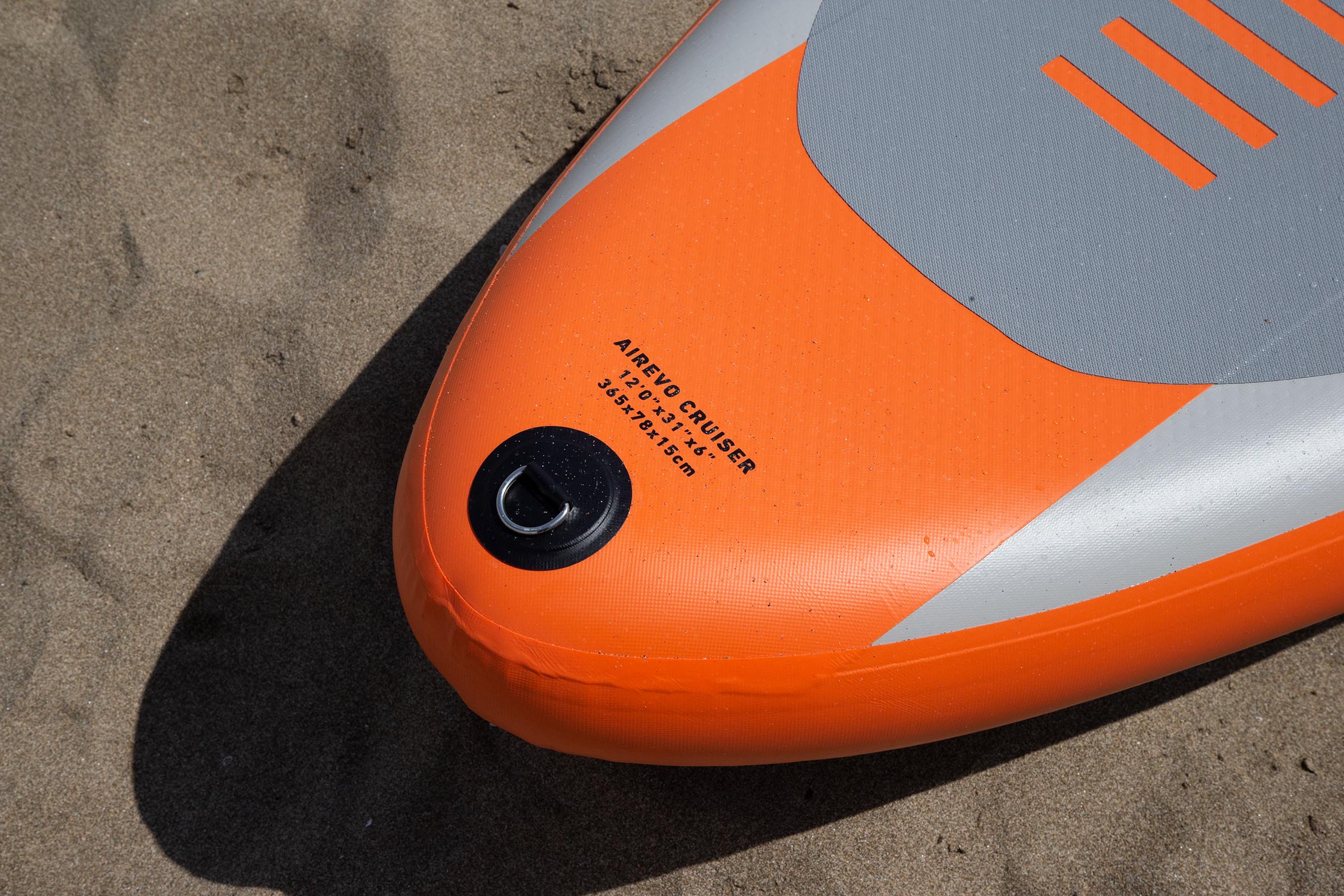 Nafukovací paddleboard RRD Air Evo Cruiser Y26 12'x31"x6" - Obrázek 6