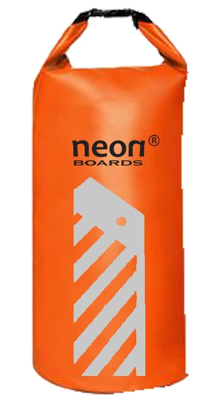 Kombo set nafukovací paddleboard Neon X2 MSL All Round - komplet s kajakovou sedačkou, 4 dílným pádlem a 25 l dry bagem - Obrázek 5