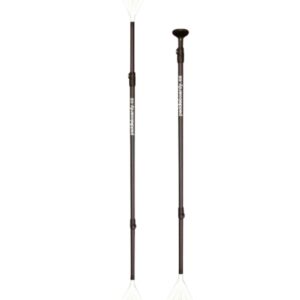 Pádlo Combo nastavitelné ABS Carbon Sup Karlín