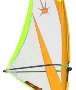 Komplet oplachtění X.O. Sails Commando