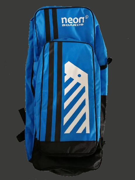 Nafukovací skluzový paddleboard Neon X5 10´2 s plachtou X.O.Sails Commando 5.5 m2 - Obrázek 6