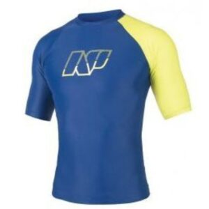 Pánské lycrové tričko Neilpryde Rashguard Pipe S/S