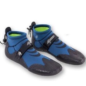 Neoprenové boty Ascan Star Blue 2mm s děleným palcem