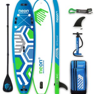 Nafukovací paddleboard Neon X2 - 10'4"x32"x5"
