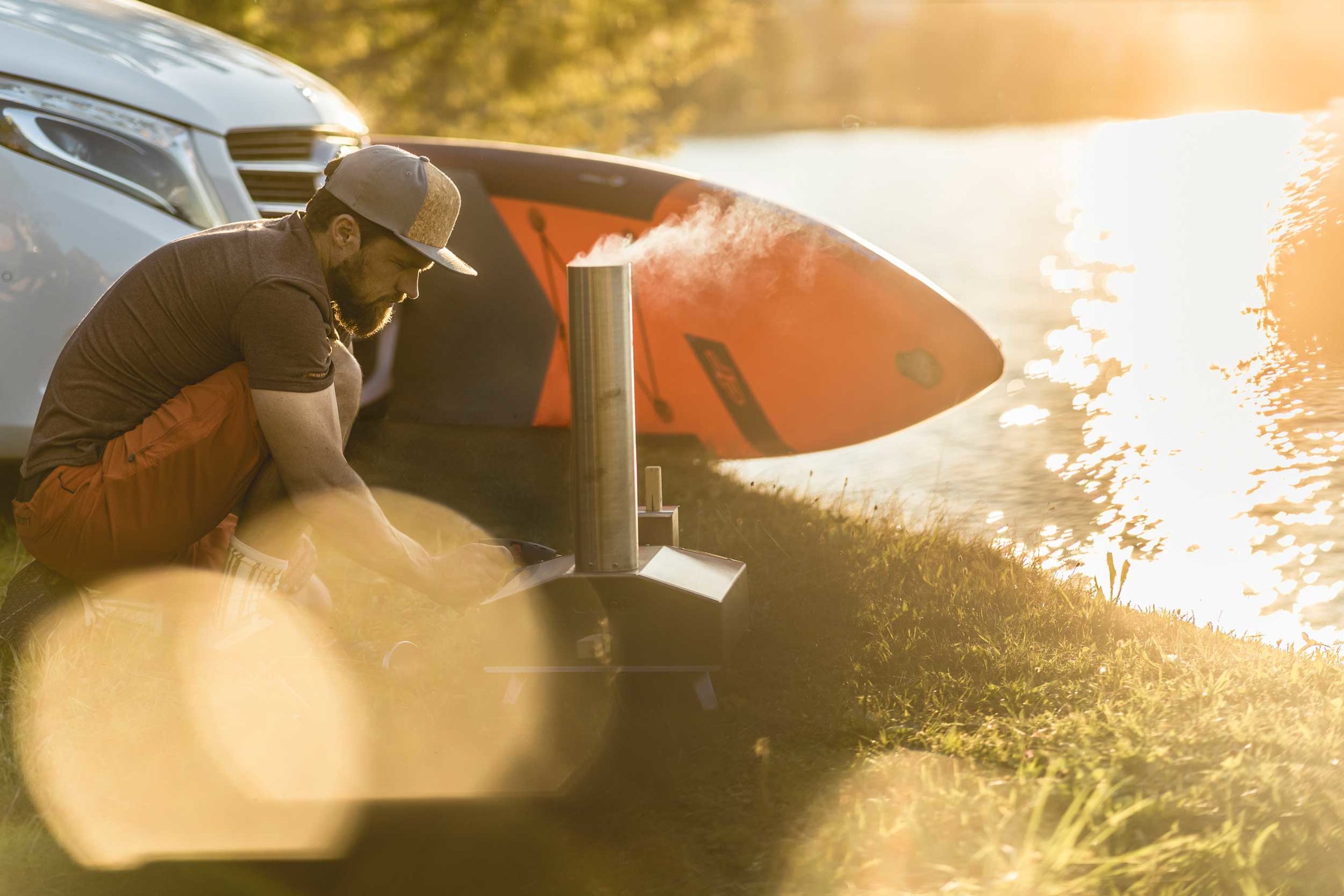 Nafukovací paddleboard JP AllRoundAir SE 3DS - 10'6"x32"x6" - Obrázek 2