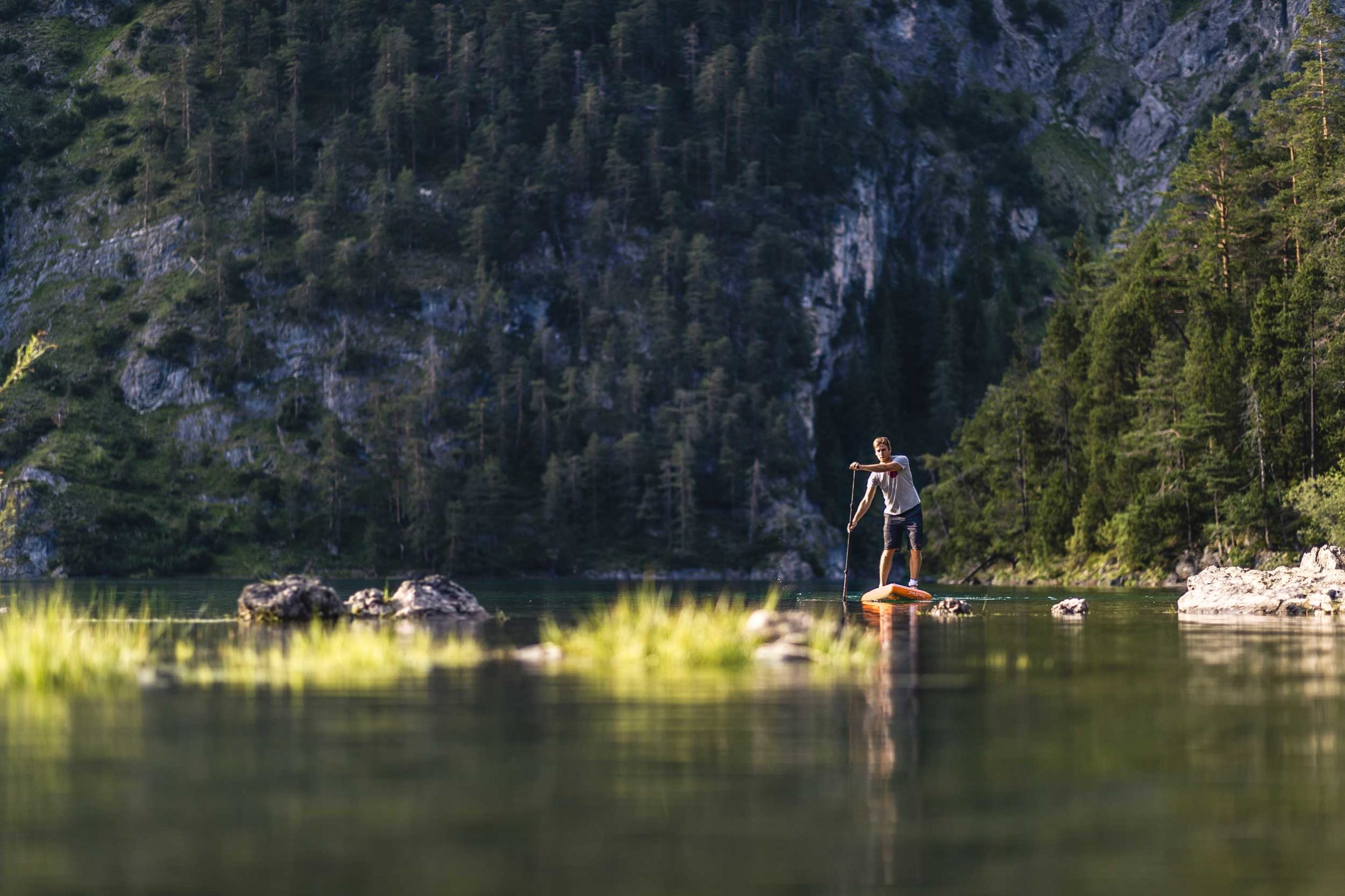 Nafukovací paddleboard JP AllRoundAir SE 3DS - 10'6"x32"x6" - Obrázek 5