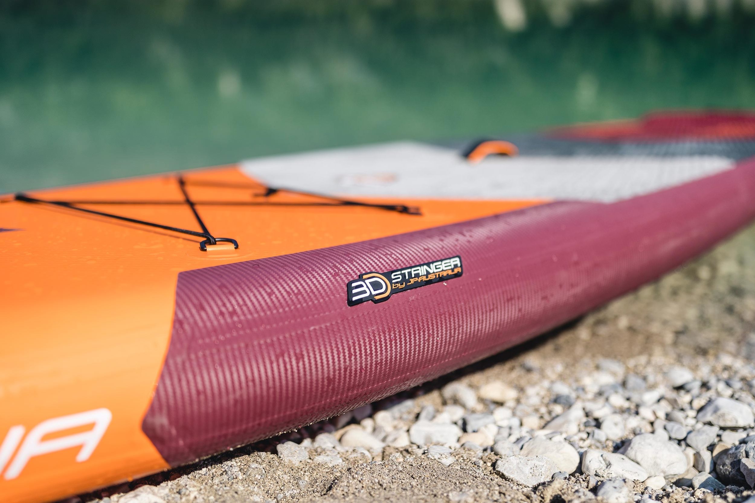 Nafukovací paddleboard JP AllRoundAir SE 3DS - 10'6"x32"x6" - Obrázek 6