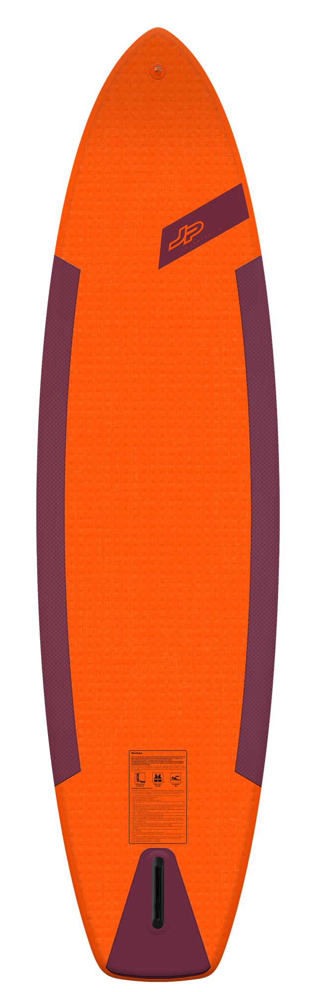 Nafukovací paddleboard JP AllRoundAir SE 3DS - 10'6"x32"x6" - Obrázek 4
