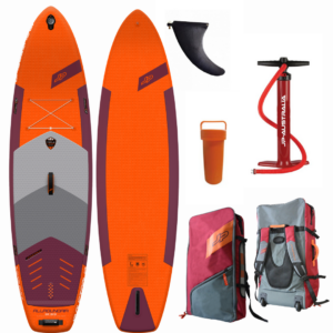 Nafukovací paddleboard JP AllRoundAir SE 3DS - 10'6"x32"x6"
