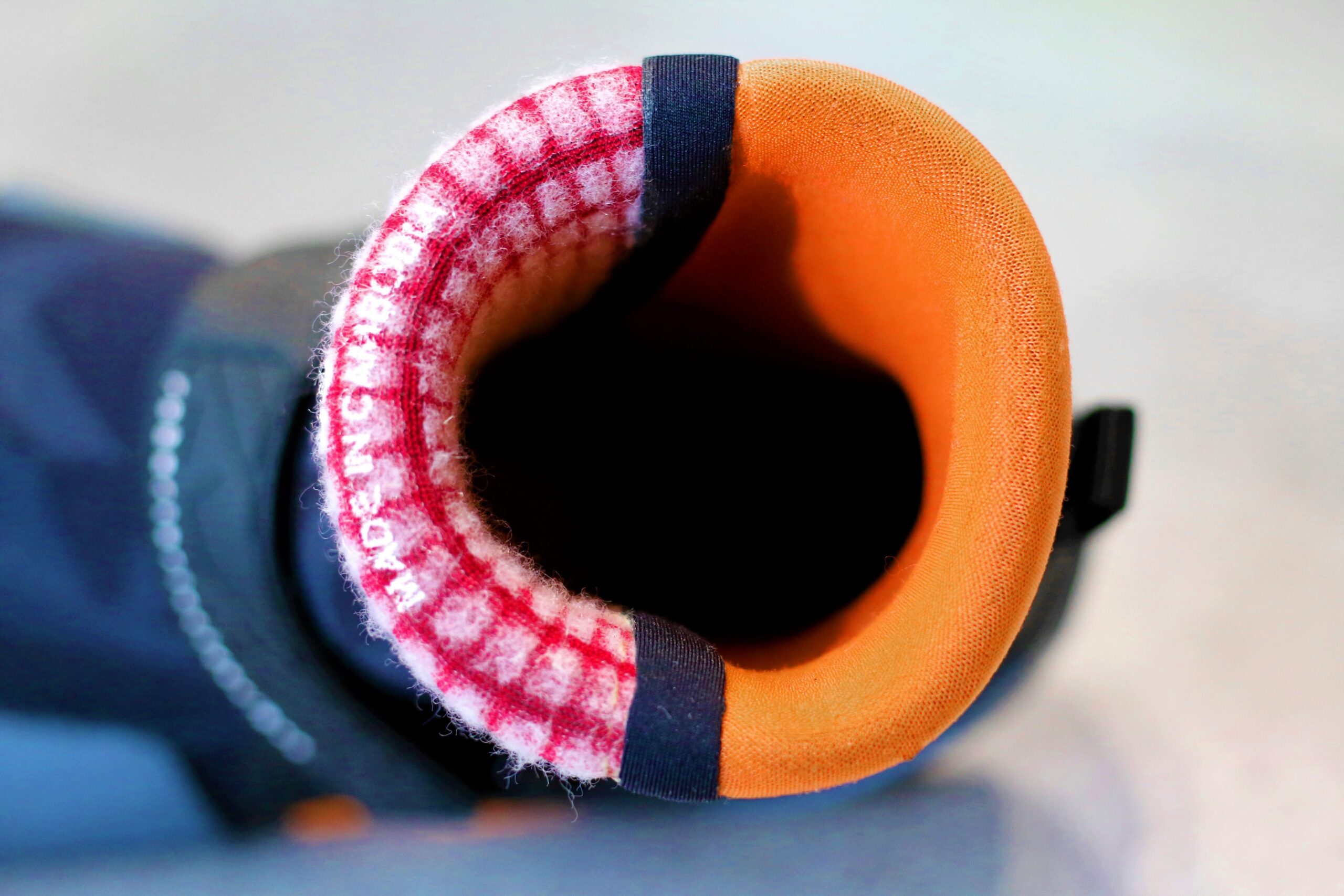 Neoprenové boty RRD Razzle Dazzle 5mm s děleným palcem - Obrázek 5