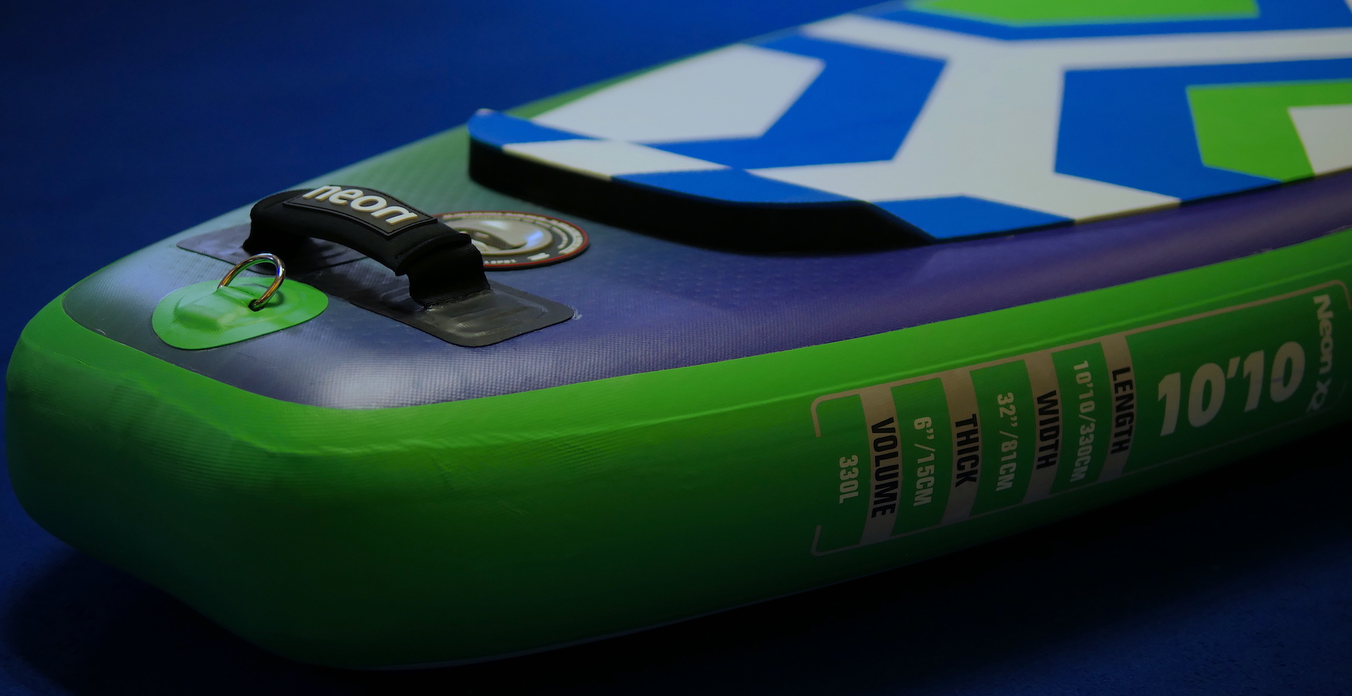 Nafukovací paddleboard Neon X2 - 10'10"x32"x6" - Obrázek 4