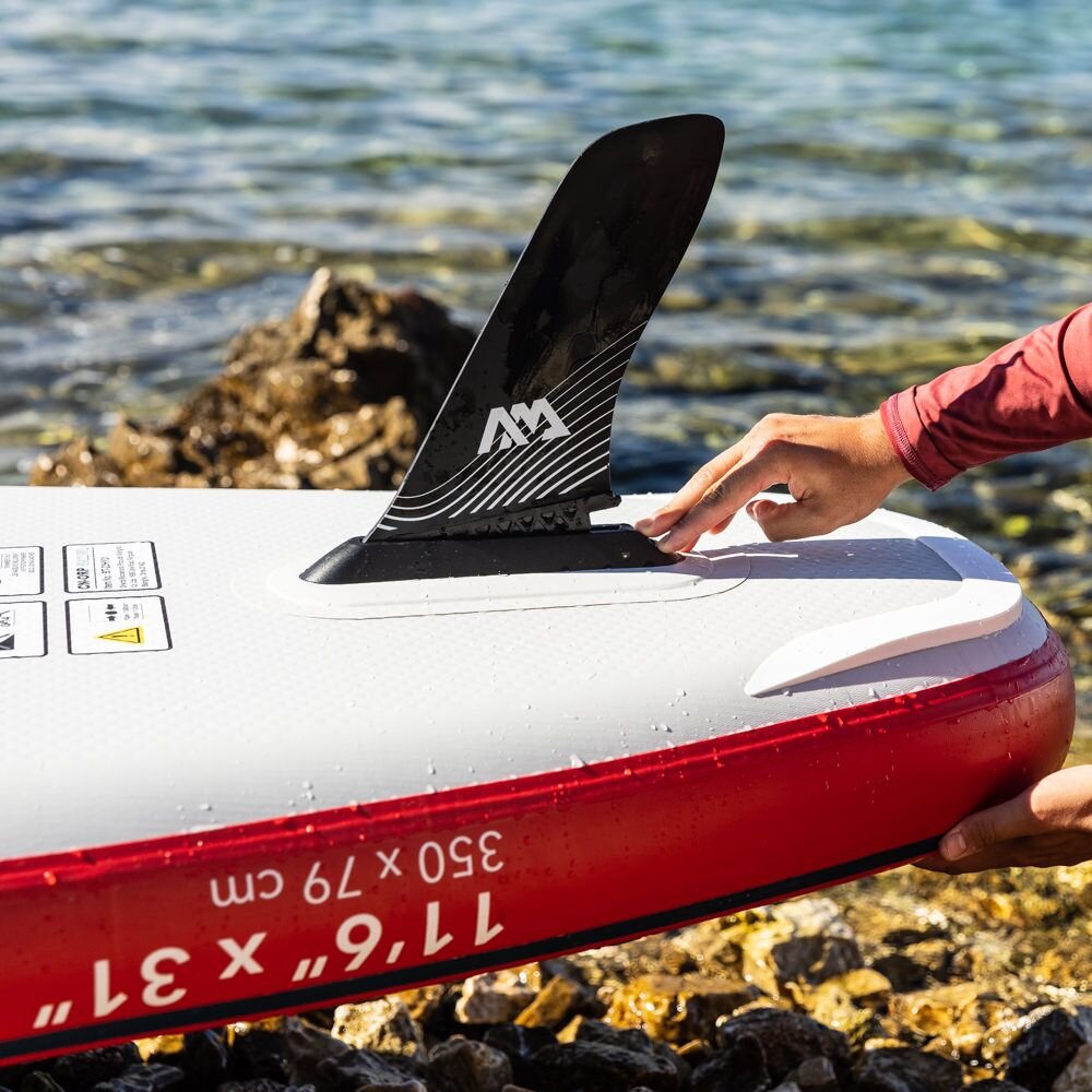 Fina Aqua Marina Swift Attach Racing Slide-In z boku
