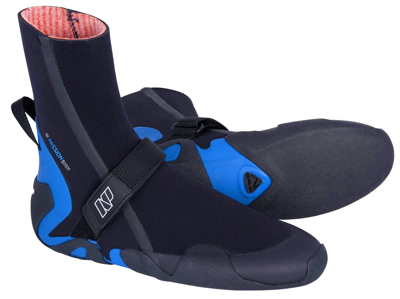 Neoprenové boty Neilpryde Mission 5mm