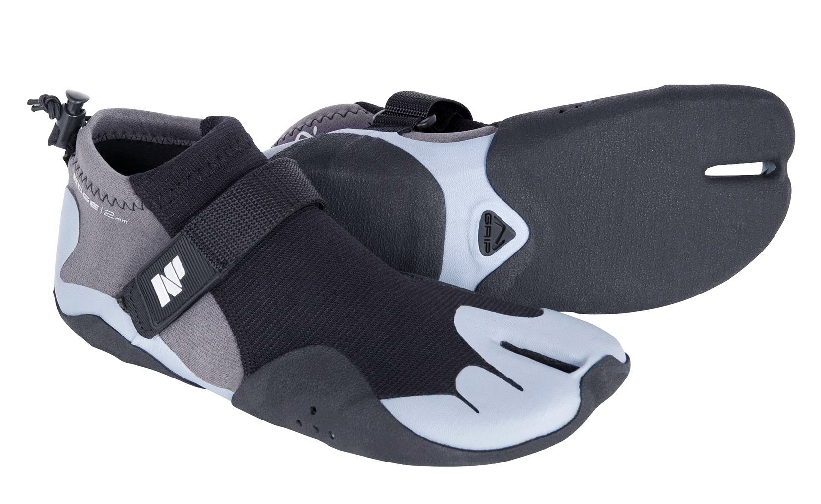 Neoprenové boty Neilpryde Edge Reef 2mm s děleným palcem