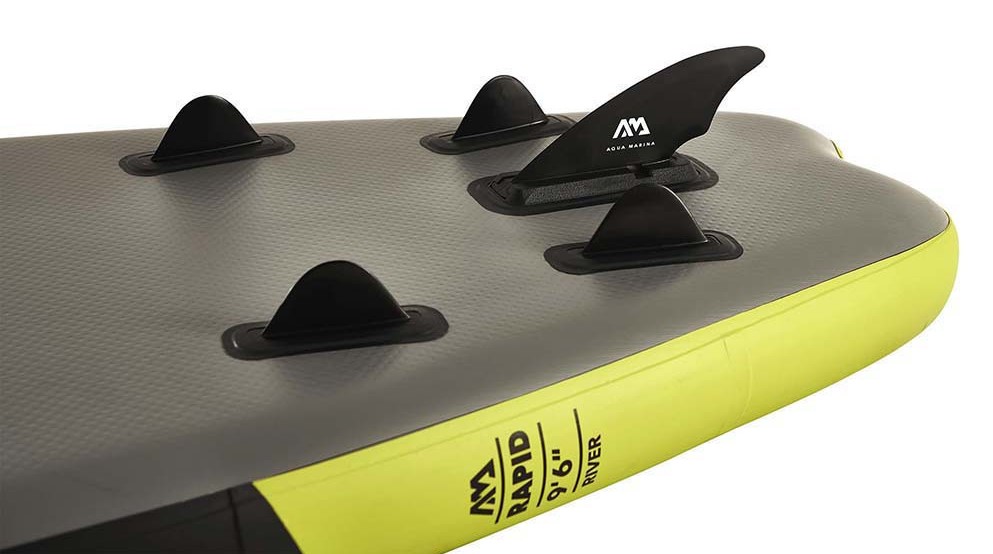 Nafukovací paddleboard Aqua Marina Rapid - 9'6"x33"x6" - Obrázek 3