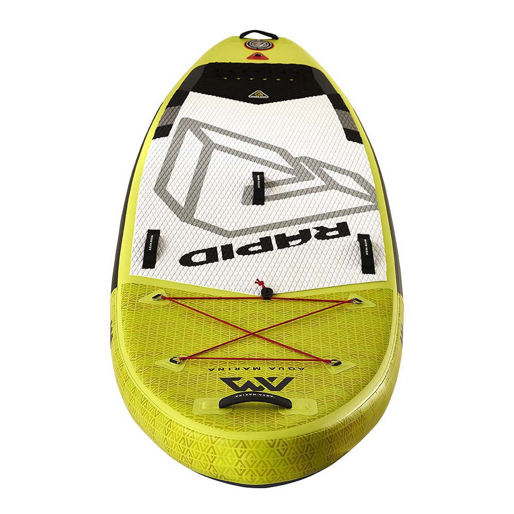 Nafukovací paddleboard Aqua Marina Rapid - 9'6"x33"x6" - Obrázek 5