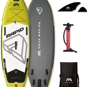 Nafukovací paddleboard Aqua Marina Rapid - 9'6"x33"x6"
