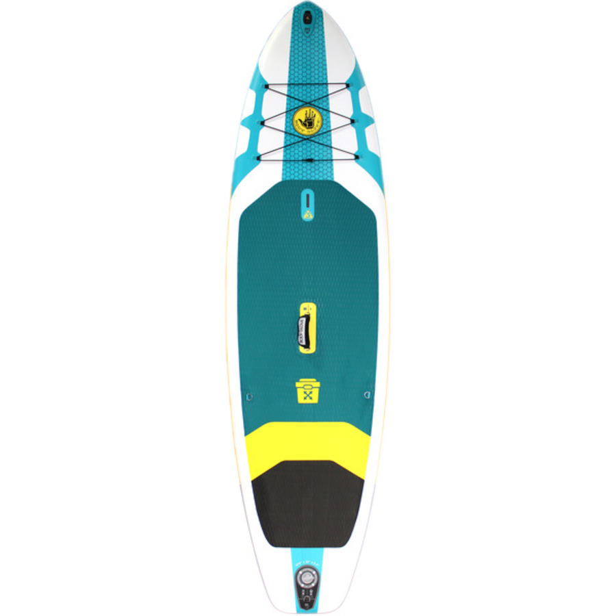 Nafukovací paddleboard Body Glove Navigator+ - 11'0"x34"x5" - Obrázek 4