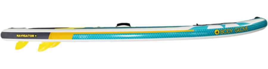 Nafukovací paddleboard Body Glove Navigator+ - 11'0"x34"x5" - Obrázek 5
