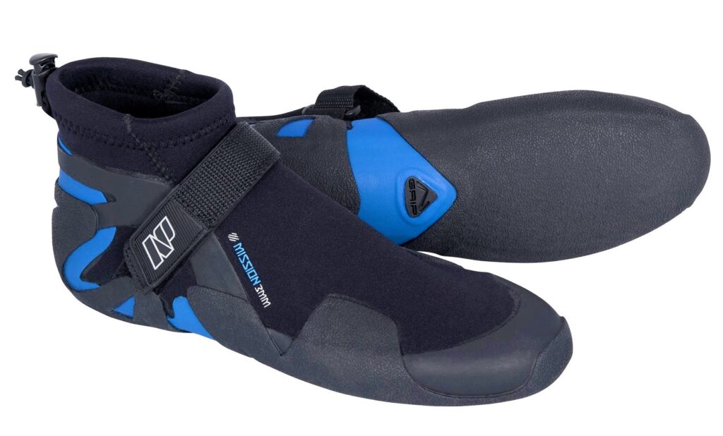 Neoprenové boty Neilpryde Mission 3mm